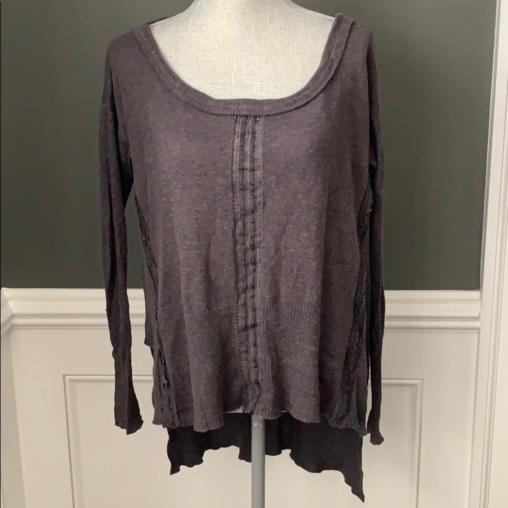 Free people sweater